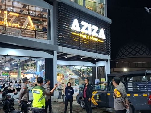 Patroli KRYD Polres Metro Polda Lampung Perkuat Cipta Kondisi, Jaga Stabilitas Kamtibmas Kota Metro Tetap Kondusif