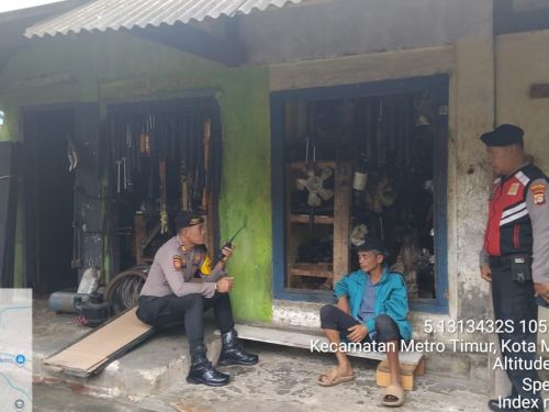 Selama Ramadhan, Polres Metro Gencarkan Patroli Cegah Kejahatan Jalanan dan Premanisme