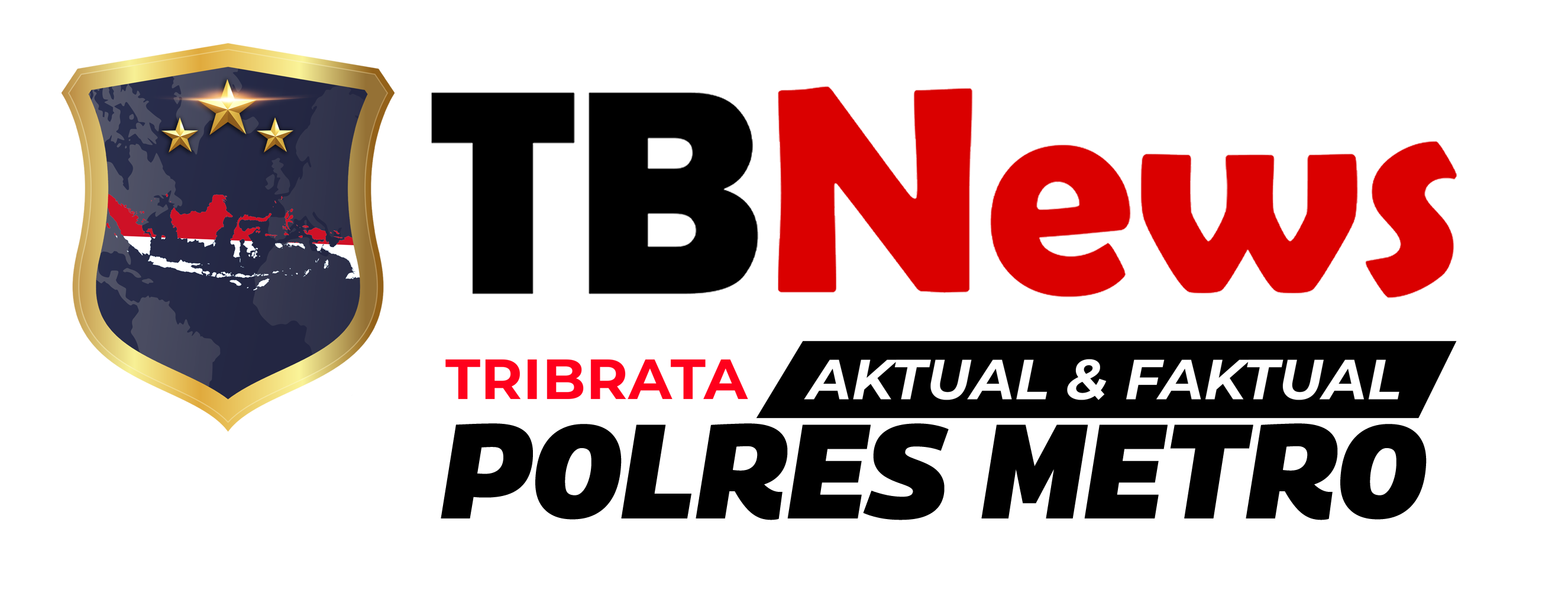 Logo of Tribratanews Res Metro