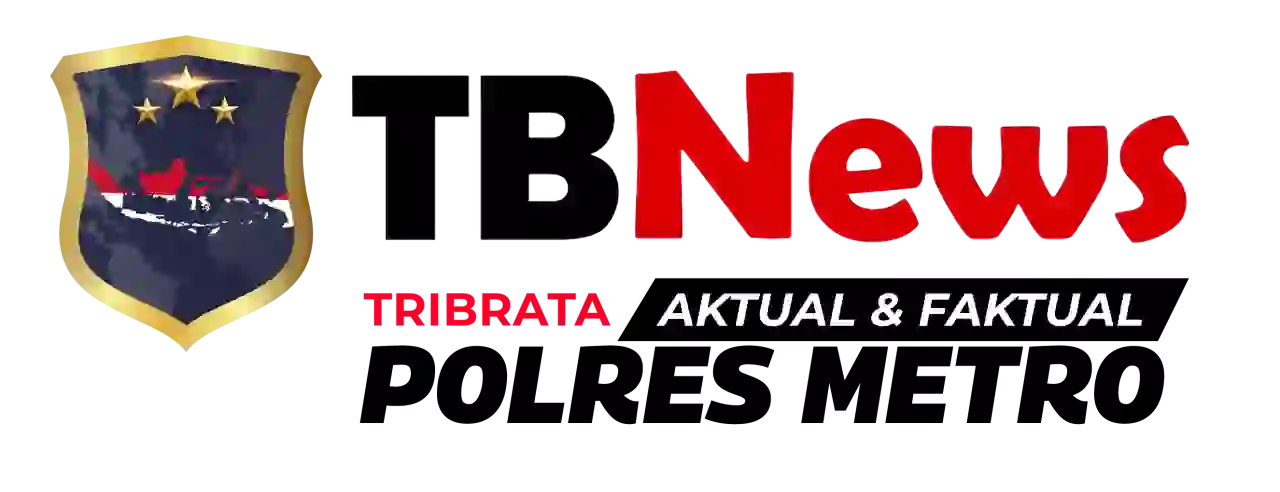 Logo Tribratanews Res Metro